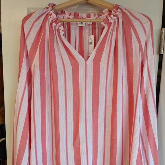 GAP Tops - NWT Gap Women's Striped Blouse